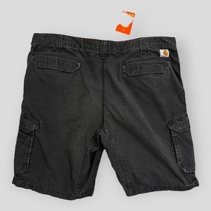 Carhartt Mens Grey Shorts